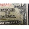 Image 4 : 1937 Canadian $20 Bill