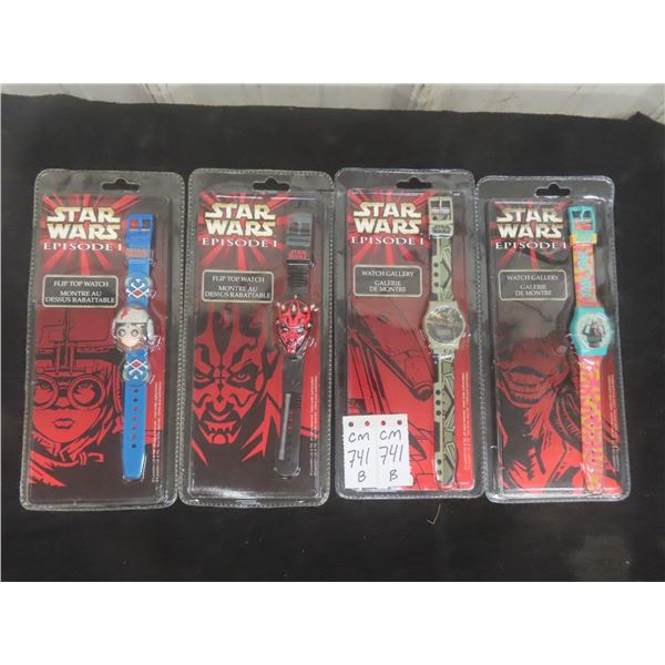 Star Wars Episode I Watch Collection