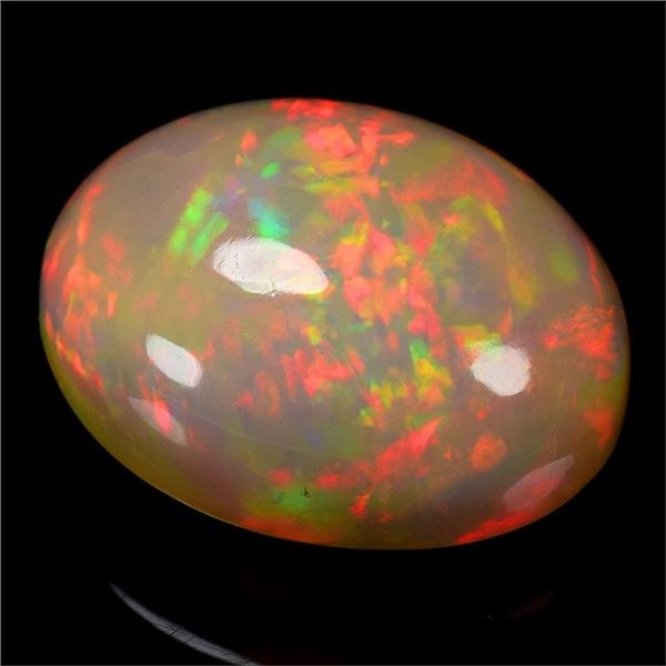 12.75 ct Certified Opal gemstone ($25,500 Appraisal)