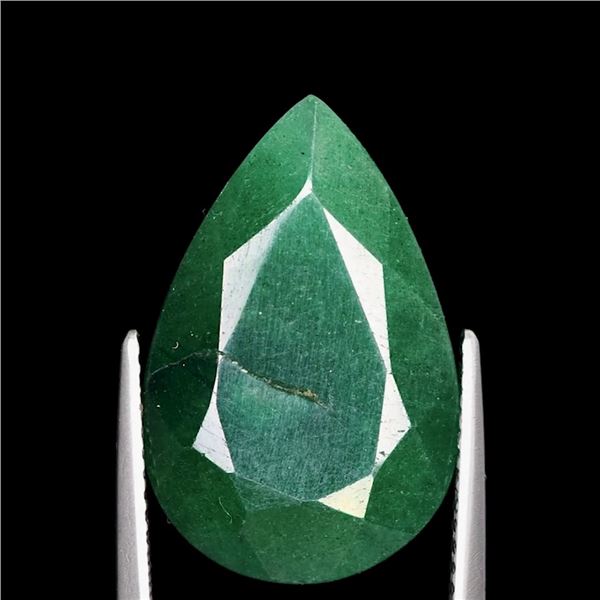 8.2 ct Certified Emerald gemstone ($10,000 Appraisal)