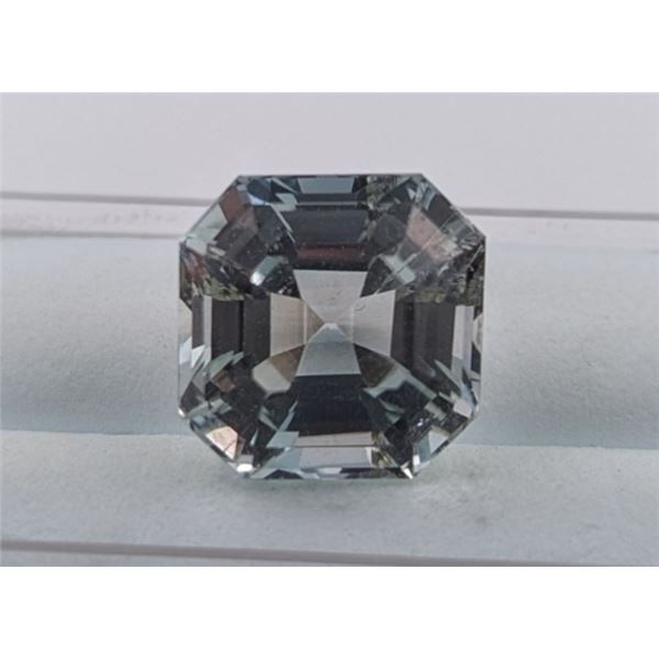 12.46 ct Certified Mermaid Hiddenite gemstone ($6,230 Appraisal)