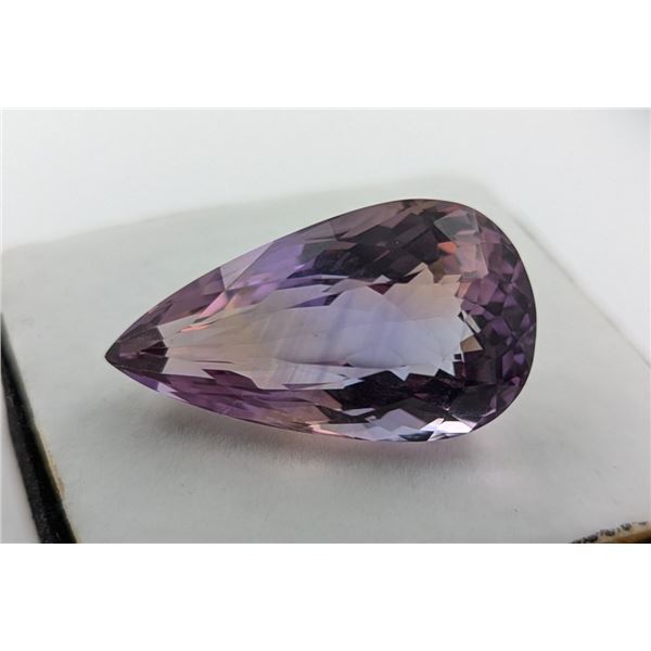42.18 ct Certified Bi-Colour Ametrine gemstone ($6,550 Appraisal)