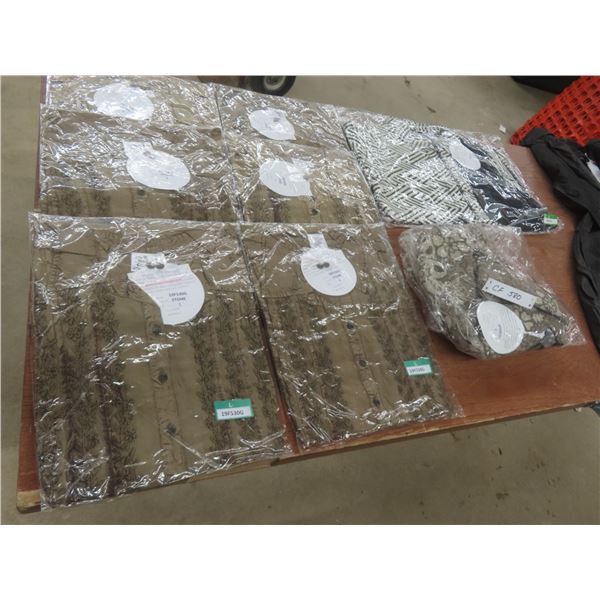 Lot of 8 New Parsley & Sage Blouses/Tops – Size Large