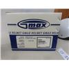 Image 10 : Two GMAX Helmets – Sizes Small and Extra Small