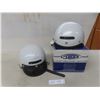 Image 1 : Two GMAX Helmets – Sizes Small and Extra Small