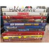 Image 2 : Over 20 DVDs Including The Blues Brothers, Canadian Bacon, and More