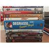 Image 3 : Over 20 DVDs Including The Blues Brothers, Canadian Bacon, and More