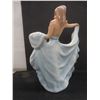 Image 2 : 15" Tall Porcelain Figurine