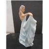 Image 3 : 15" Tall Porcelain Figurine