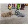 Image 9 : Nativity Manger With 9 Figurines – Approx. 9" x 18" x 8"