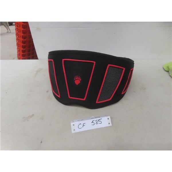 Weightlifting Belt – Size Small