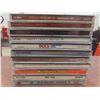 Image 3 : Over 20 CDs Including Santana, The Tragically Hip, Ray Charles, and More
