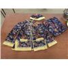 Image 7 : Traditional Chinese Boys Tang Suit With Dragon Pattern – Child Size Large