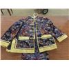 Image 8 : Traditional Chinese Boys Tang Suit With Dragon Pattern – Child Size Large