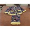 Image 9 : Traditional Chinese Boys Tang Suit With Dragon Pattern – Child Size Large