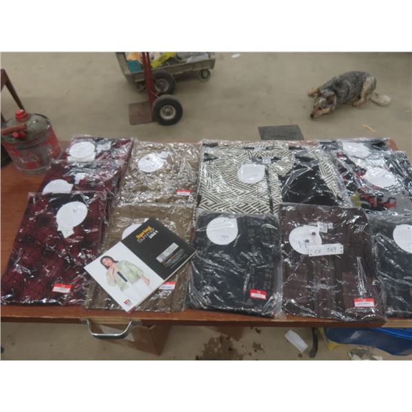 New Lot of 12 Parsley/Sage Ladies Blouses and Tops, Size 1X