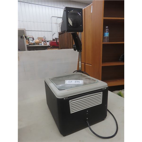 Porta Scribe Model G-100 Overhead Projector