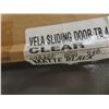 Image 2 : Vela Sliding Shower Door Kit – 27 1/2" x 85" (Incomplete)