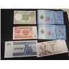 Image 2 : 22 Pieces of Foreign Paper Currency