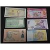 Image 4 : 22 Pieces of Foreign Paper Currency