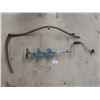 Image 1 : Manual Ice Auger and Scythe