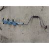 Image 2 : Manual Ice Auger and Scythe