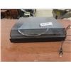 Image 1 : Sony Stereo Turntable, Model PS-LX100, With Dust Cover
