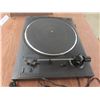 Image 5 : Sony Stereo Turntable, Model PS-LX100, With Dust Cover