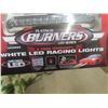 Image 8 : Halogen Driving Light System With Platinum LED Burners Racing Lights