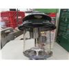 Image 12 : Coleman Lantern, Model 286A, With Propane Catalytic Heater (5,000 BTUs)