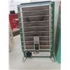 Image 5 : Coleman Lantern, Model 286A, With Propane Catalytic Heater (5,000 BTUs)