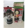 Image 7 : Coleman Lantern, Model 286A, With Propane Catalytic Heater (5,000 BTUs)