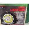 Image 8 : Coleman Lantern, Model 286A, With Propane Catalytic Heater (5,000 BTUs)