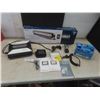 Image 1 : Clarion Amplifier, Model APX 2120, With Nextar GPS and App-Controlled 24" Smart Light Bar