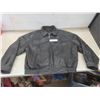Image 1 : Danier Leather Jacket, Size XL