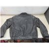 Image 3 : Danier Leather Jacket, Size XL