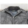Image 5 : Danier Leather Jacket, Size XL