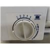 Image 6 : White Speedylock Serger Sewing Machine With Manual
