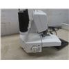 Image 7 : White Speedylock Serger Sewing Machine With Manual