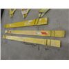 Image 5 : 2 Barricades w/ Extra Pieces, 86 Inches Long