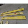 Image 6 : 2 Barricades w/ Extra Pieces, 86 Inches Long