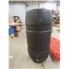 Image 3 : Poly Barrel With Snow Fence