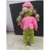 Image 2 : Lotus Vinyl Doll, 18 Inches Tall