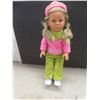Image 4 : Lotus Vinyl Doll, 18 Inches Tall