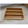 Image 8 : 3 Baskets, Drawer Organizer, and More