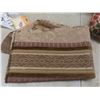 Image 12 : Fabric and Sewing Notions Including Zippers, Thread, Appliques, Tassels, Needles, and More