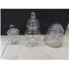 Image 12 : Studio JG Meakie 5-Piece Cast Iron Stone Set With 9 Glass Storage Containers