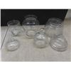 Image 13 : Studio JG Meakie 5-Piece Cast Iron Stone Set With 9 Glass Storage Containers