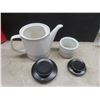 Image 3 : Studio JG Meakie 5-Piece Cast Iron Stone Set With 9 Glass Storage Containers