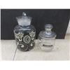 Image 9 : Studio JG Meakie 5-Piece Cast Iron Stone Set With 9 Glass Storage Containers